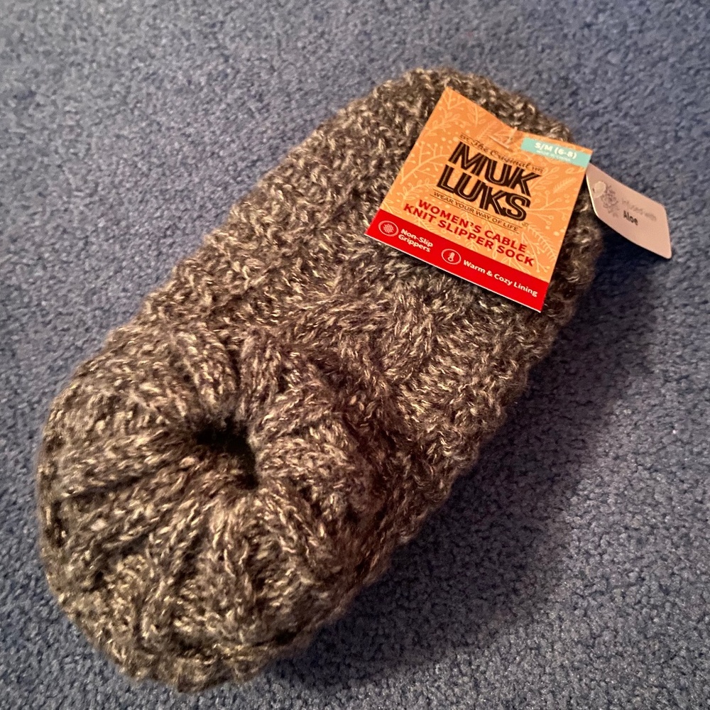 Muk Luks Slipper Socks